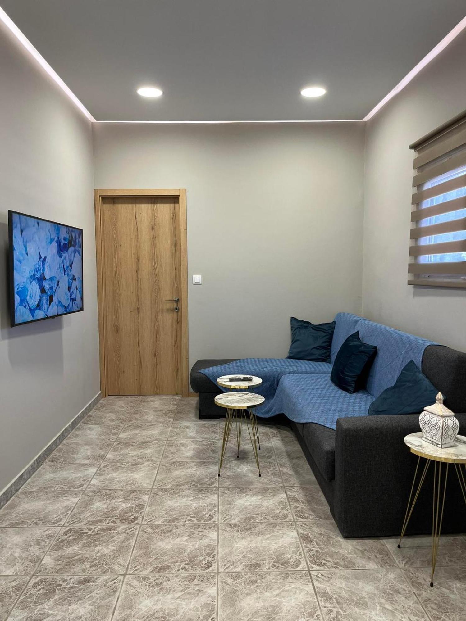 Sapphire Home Ixia  Buitenkant foto