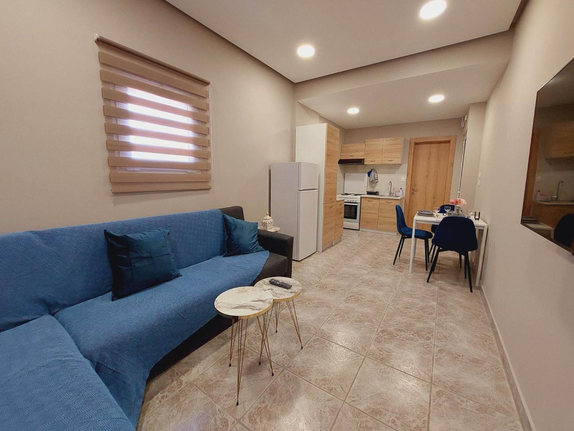 Sapphire Home Ixia  Buitenkant foto